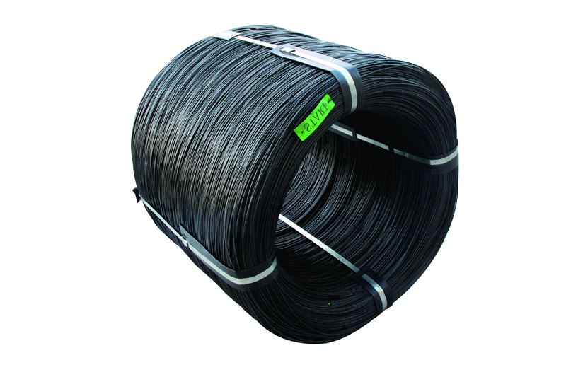 Annealed Black Soft Silk