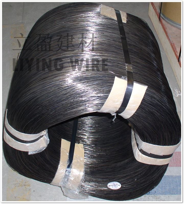Black Annealed Wire