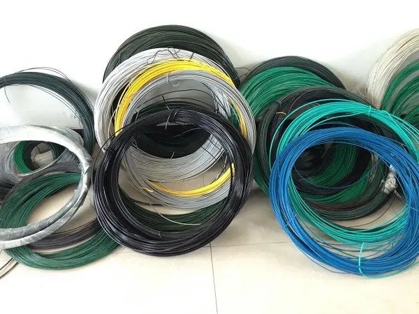 PVC-coated-wire