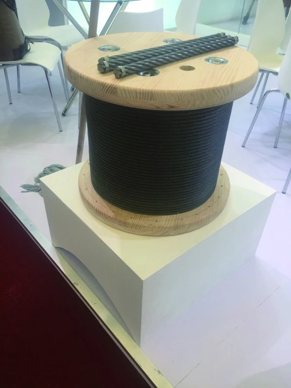 Elevator Rope