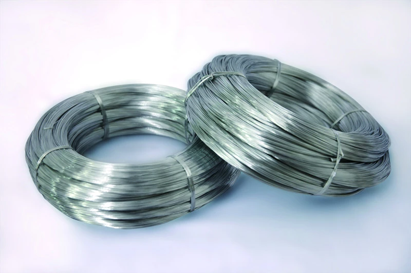 Flattened Wire