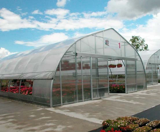 Freestanding Greenhouse Structure