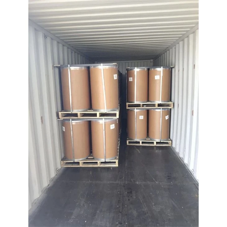 Galvanize Wire In Drums Packing