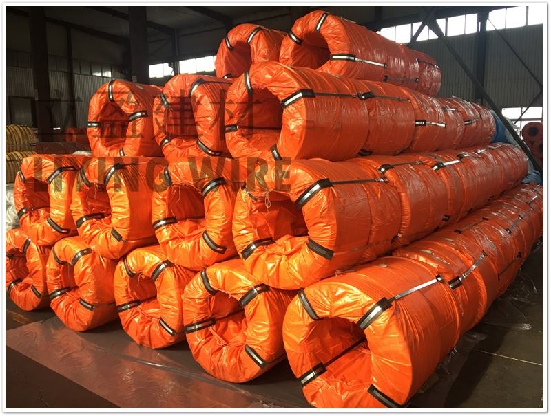 Galvanized Iron Wire Product