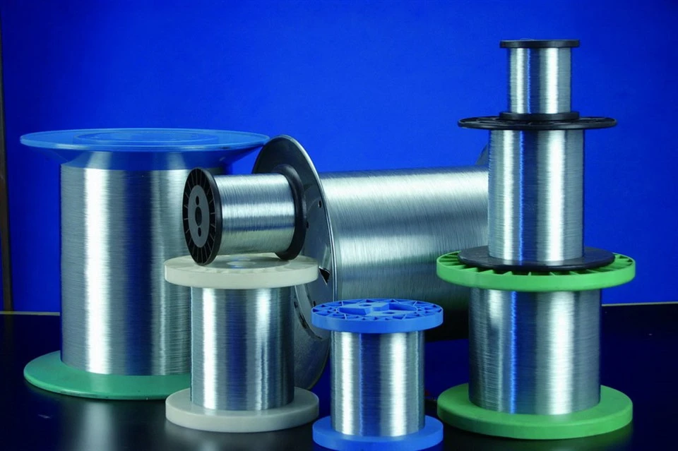 Galvanized Redrawn Fine Wire