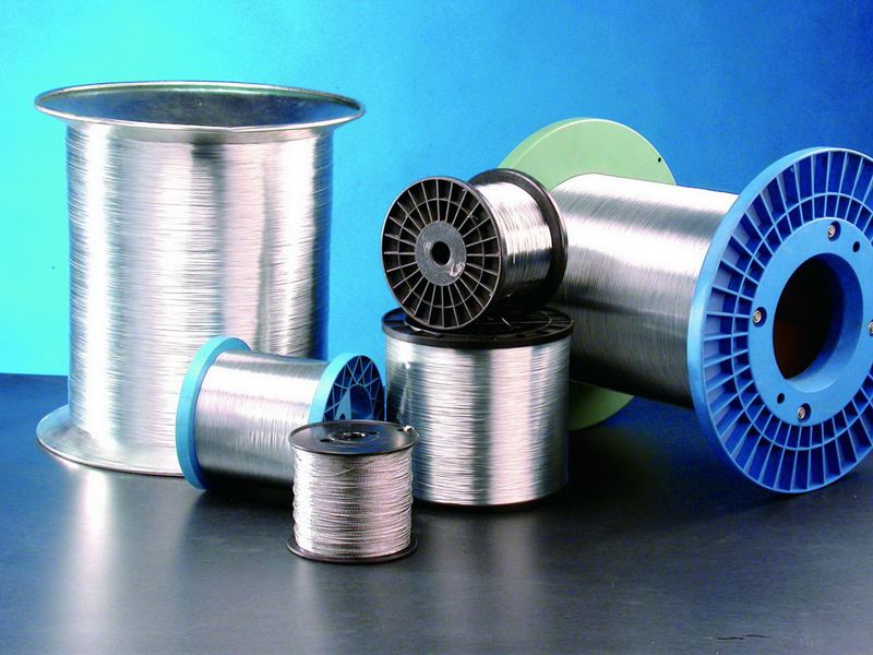 Galvanized Steel Wire For Filter