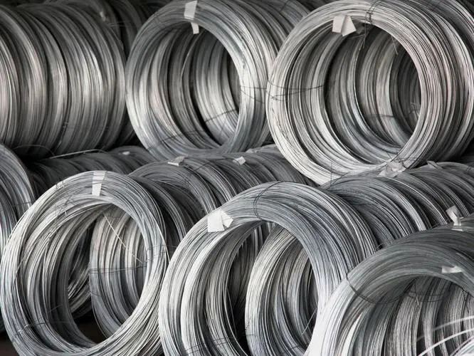 High Quality Galvanized Steel Wire