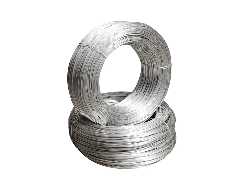 High Zinc Iron Wire