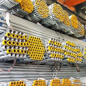 Hot-dipped-Galvanized-Round-Steel-Pipe-3