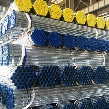 Hot-dipped-Galvanized-Round-Steel-Pipe-5