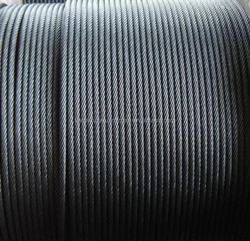 What is the hardness standard of galvanized wire?
