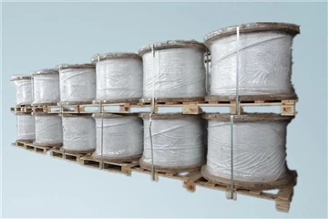 What is the production process of galvanized wire?