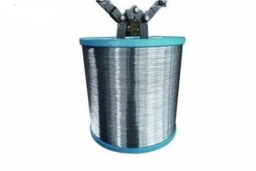 What are the precautions in the process of galvanized wire?
