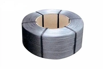 Which elements are related to the quality of large roll galvanized wire?