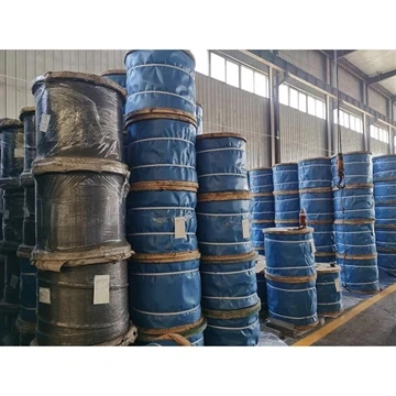 Precautions for wire rope use