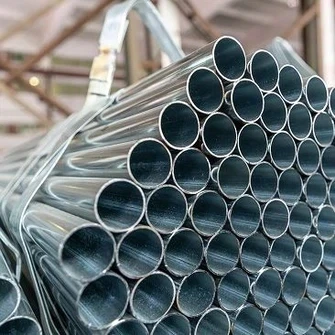Welding methods for galvanized pipes