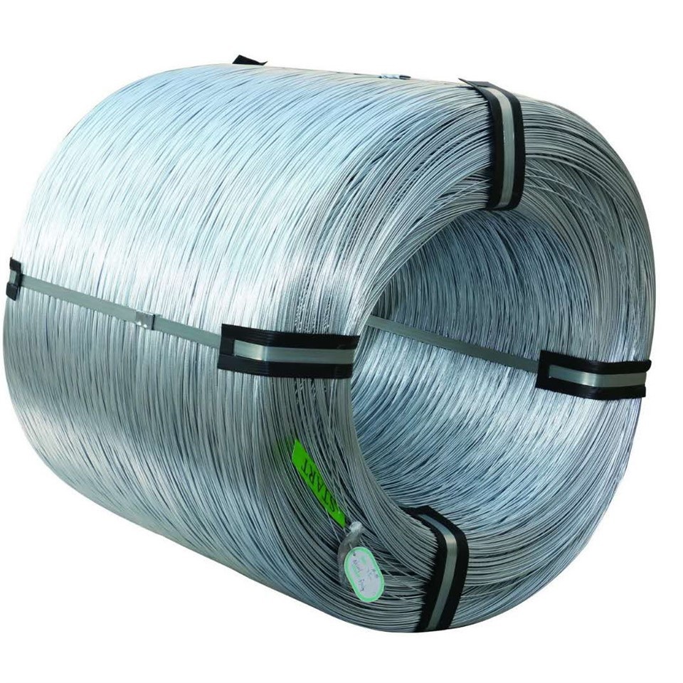 Modified Galvanized Steel Wire