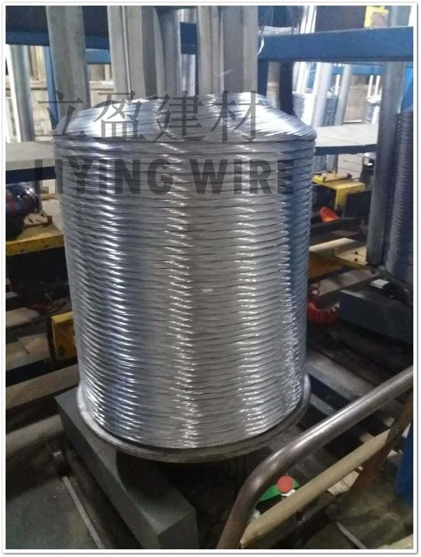 Phosphate Steel Wire For Optical Communication Enhancement
