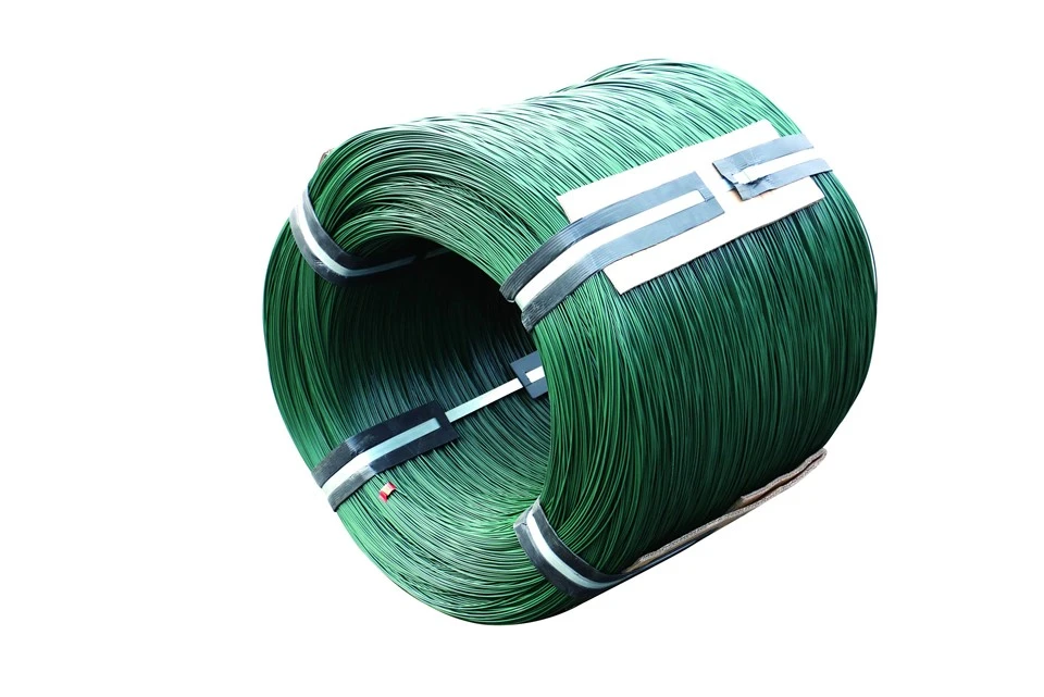 PVE/PE Glued Wire
