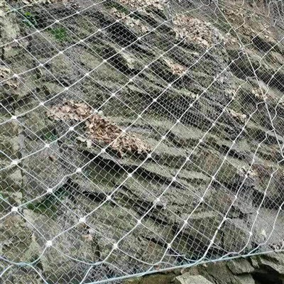 Slope Protection Net
