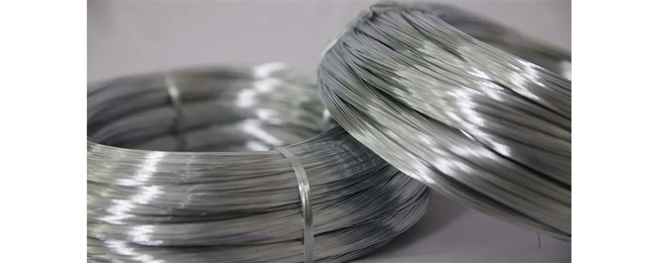 Special Galvanized Steel Wire For Blasting Line