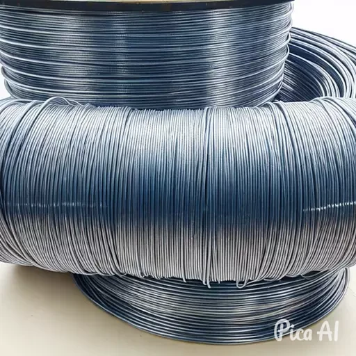 The Galvanized Steel Wire For Optical Cable