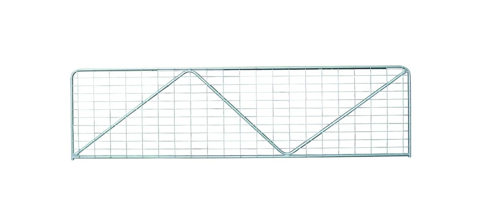 Weld Mesh Farm Gates
