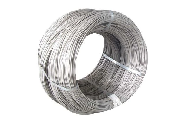 Zinc-aluminum Alloy Coated Steel Wire