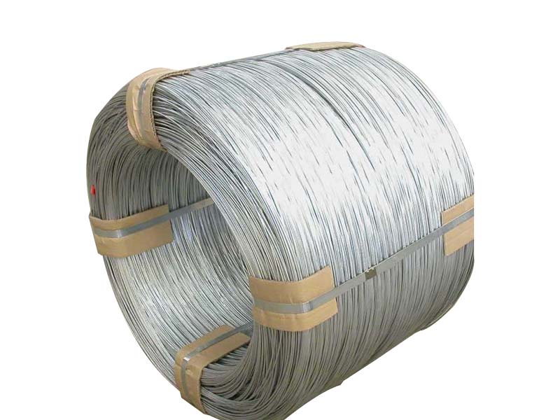 Zinc-aluminum Alloy Wire