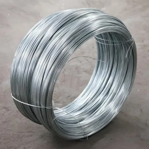 hot dip galvanized steel wire