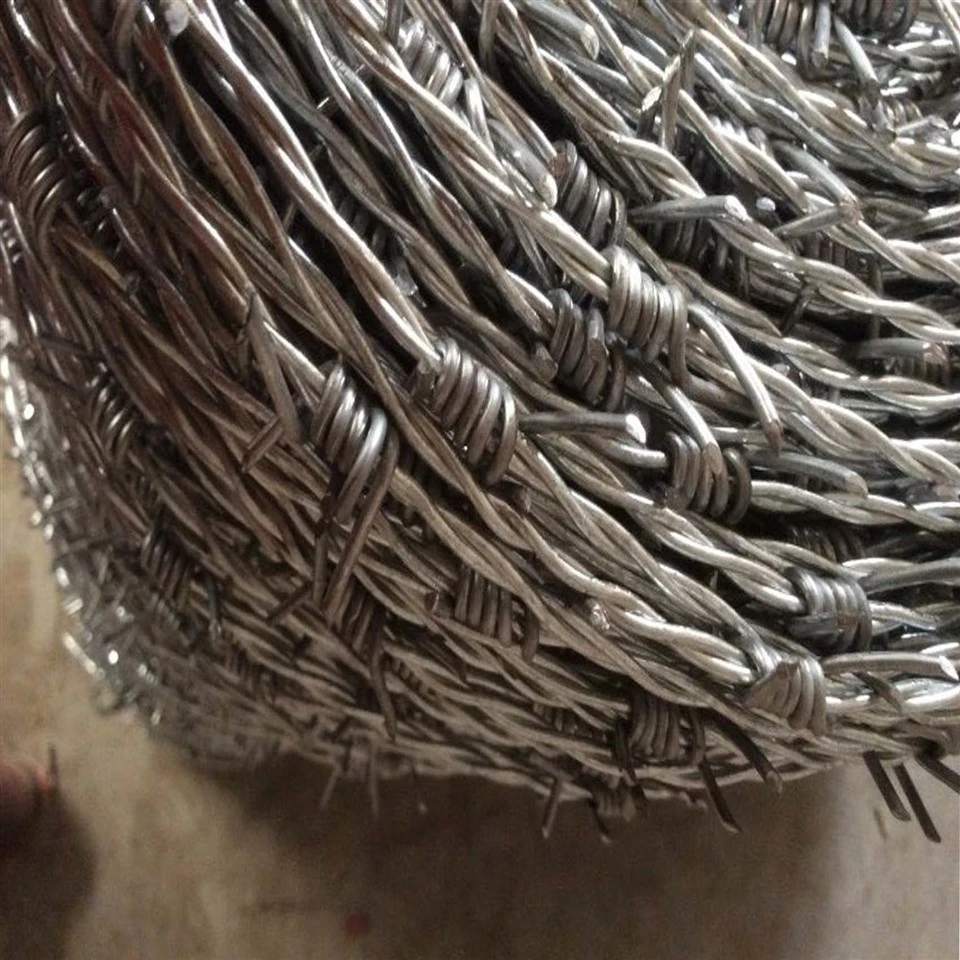 Barbed Wire Product