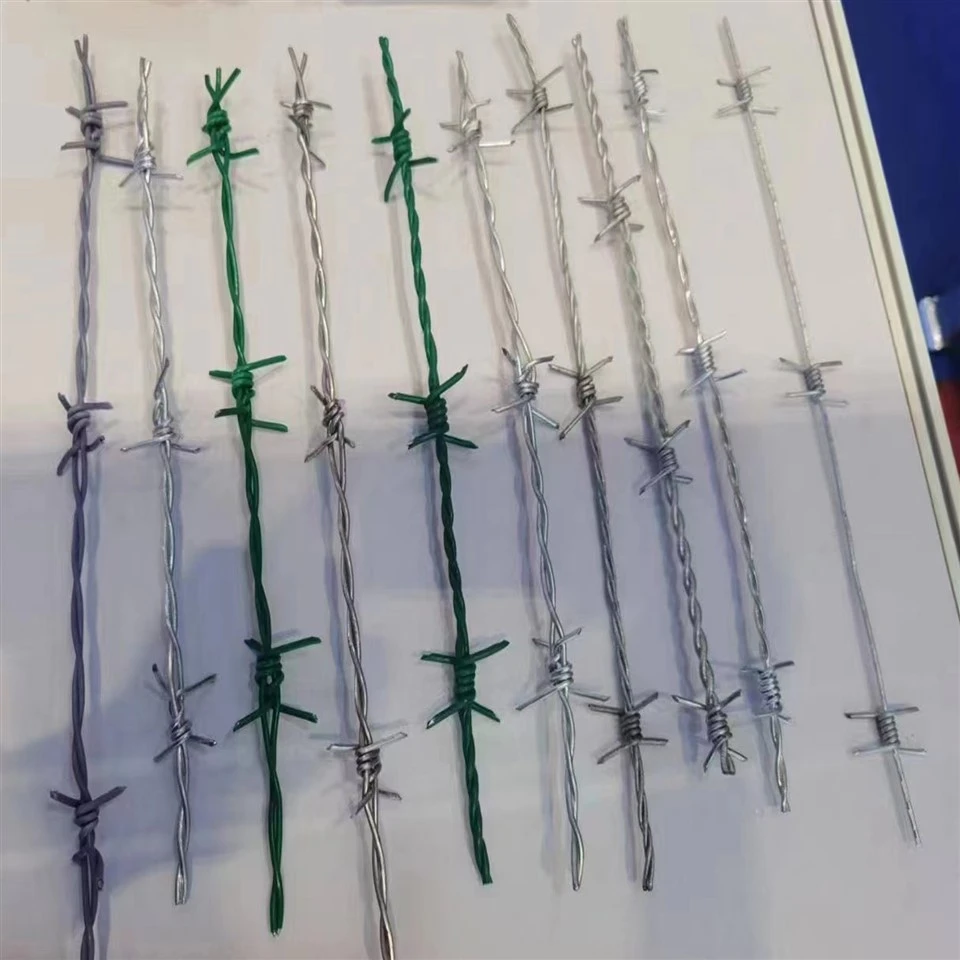 The Barbed Wire Product