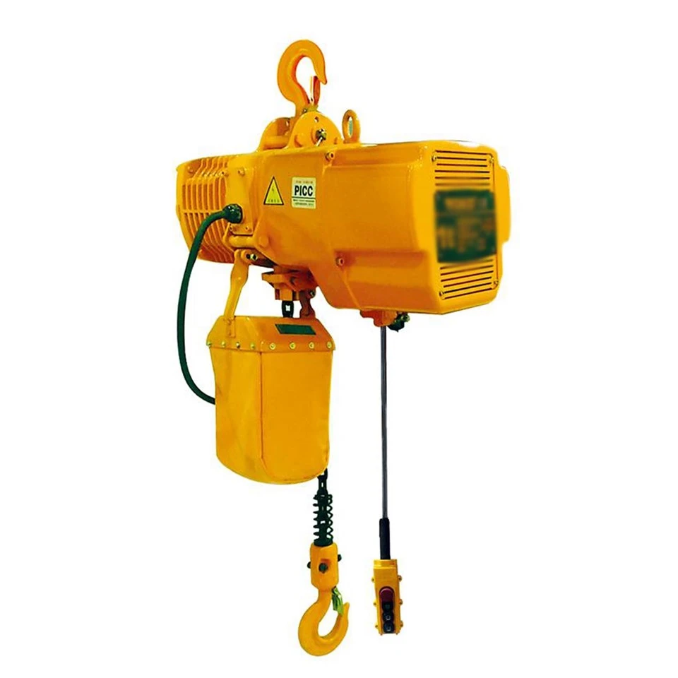220V Variable Frequency Electric Hoist 1T