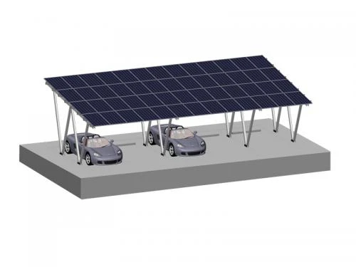 Aluminum Carport Mounting System