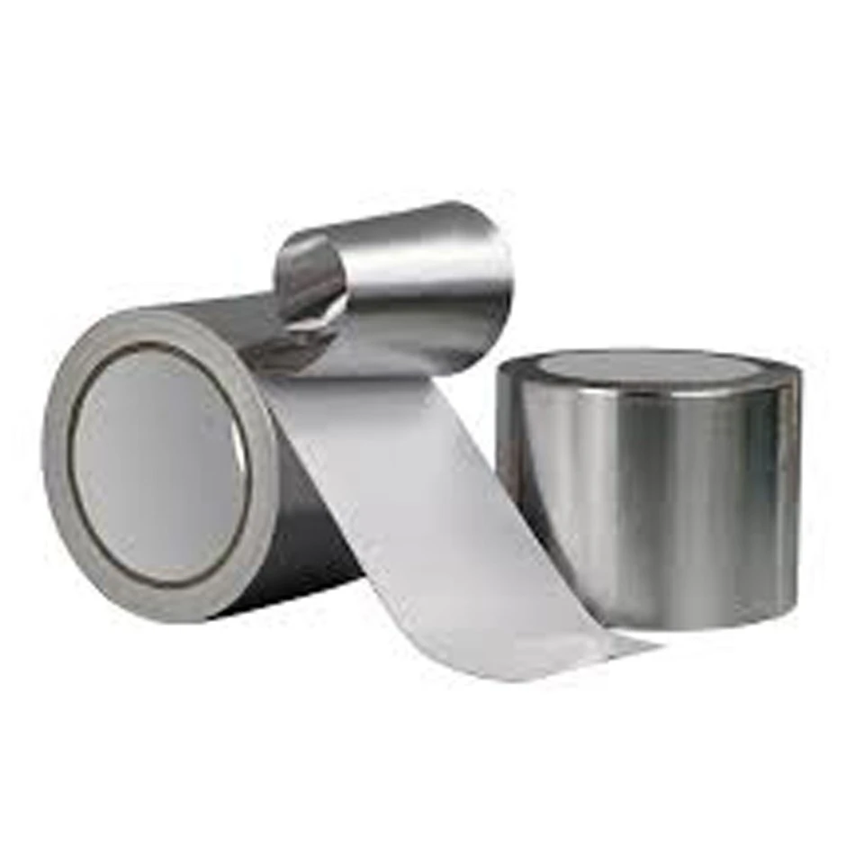 Aluminum Foil Tape With Hot Melt