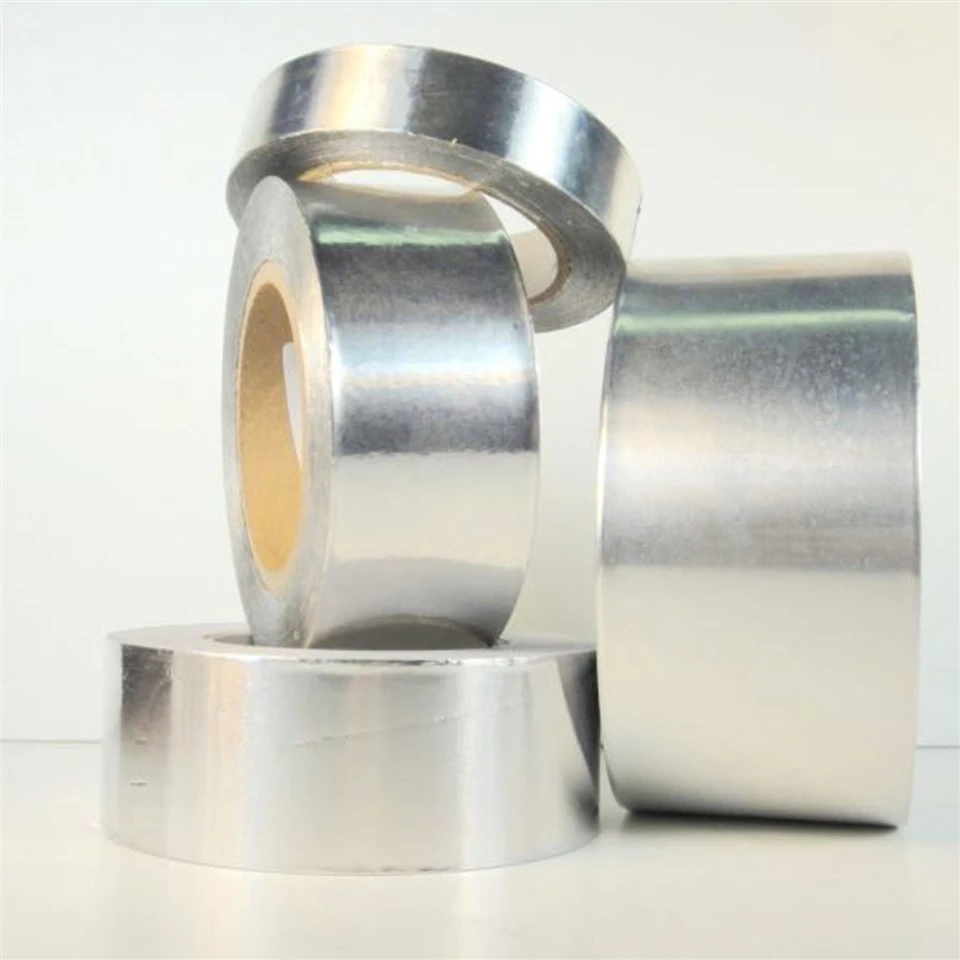 Aluminum Foil Tape Without Line