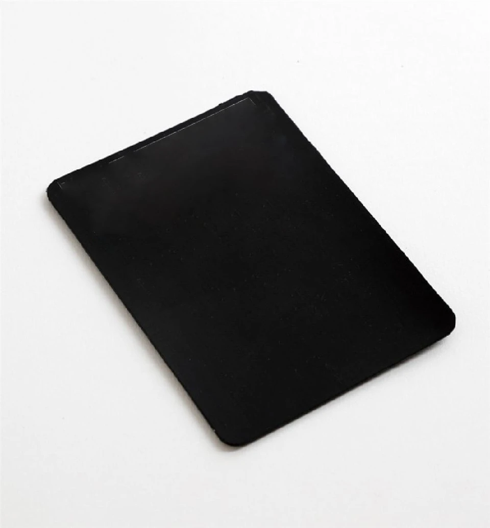 Black And Green Two-color Geomembrane