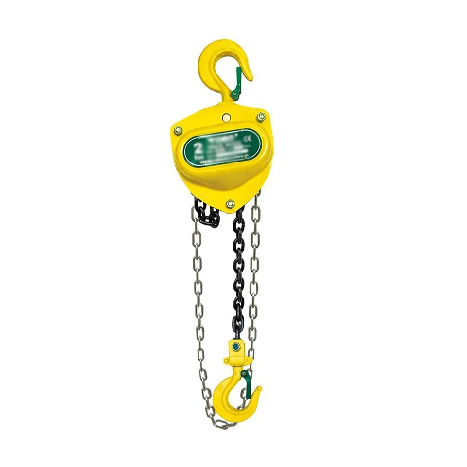 Chain Block