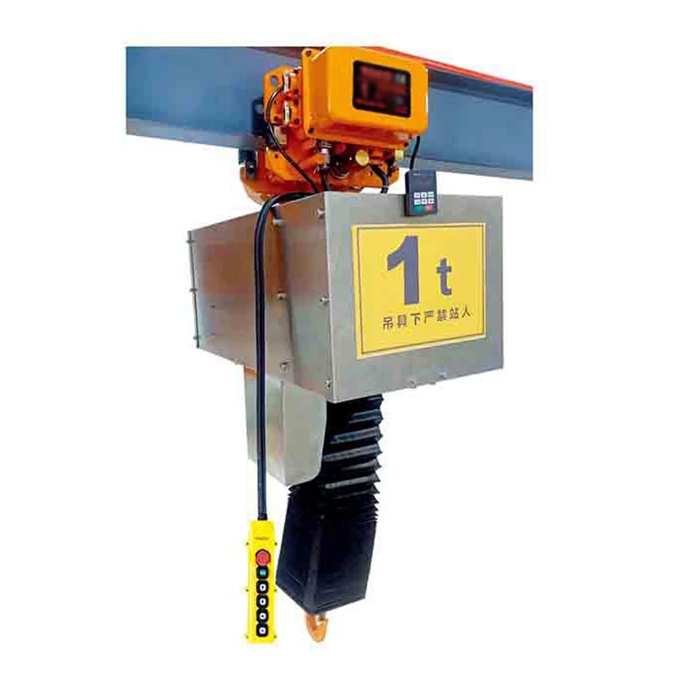 Clean Electric Chain Hoist