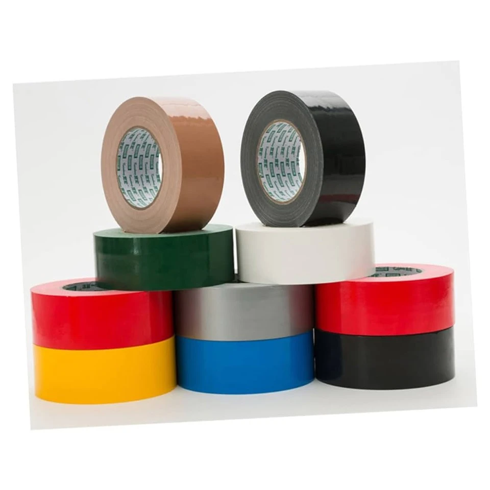 Colorful Cloth/Duct Tape