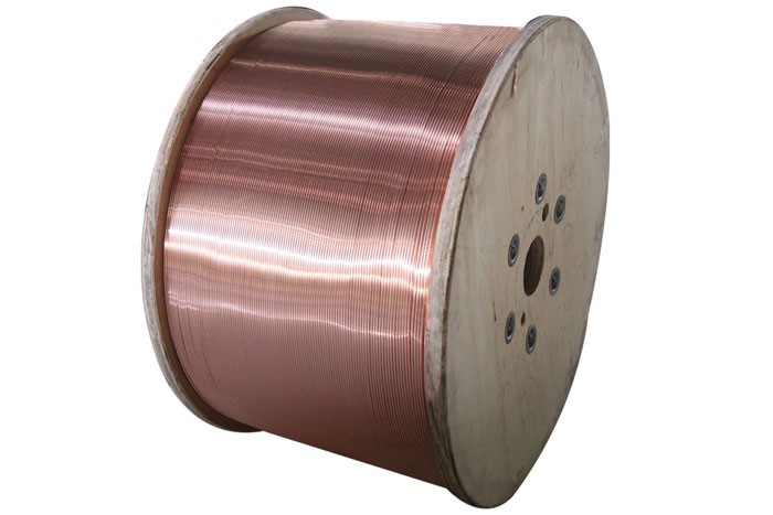Copper Clad Aluminum Wire