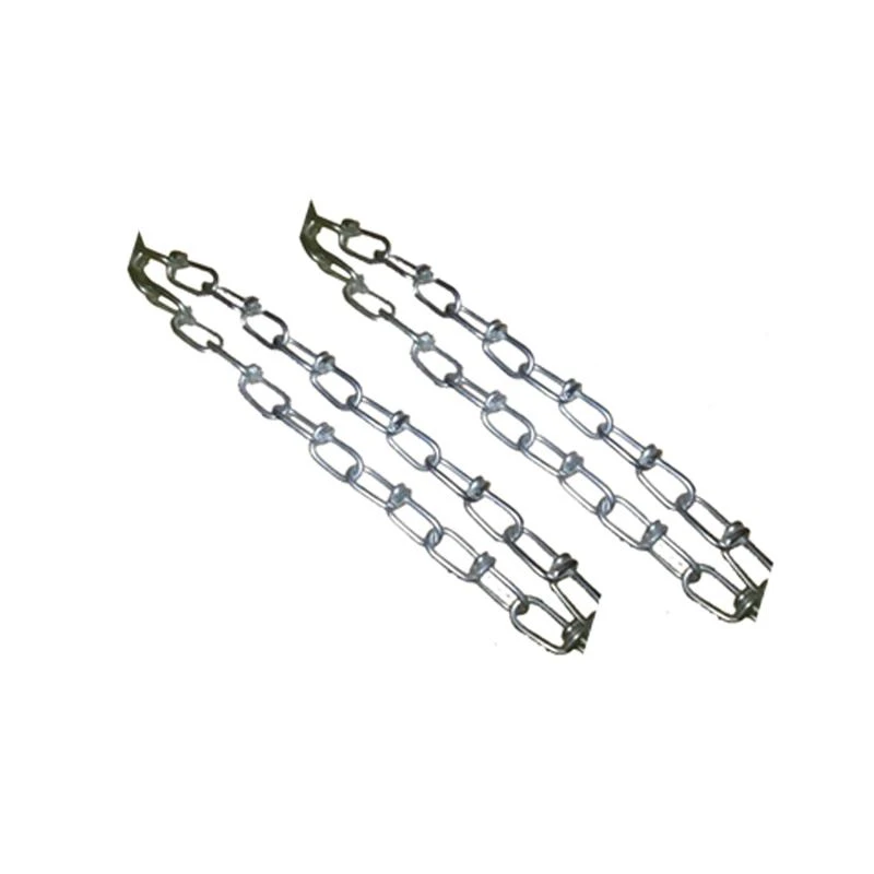 DIN5686 Braided Chain