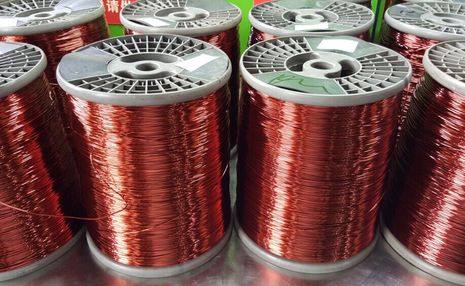 Enamel Wire