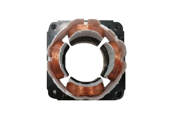 Enamelled Flat Wire