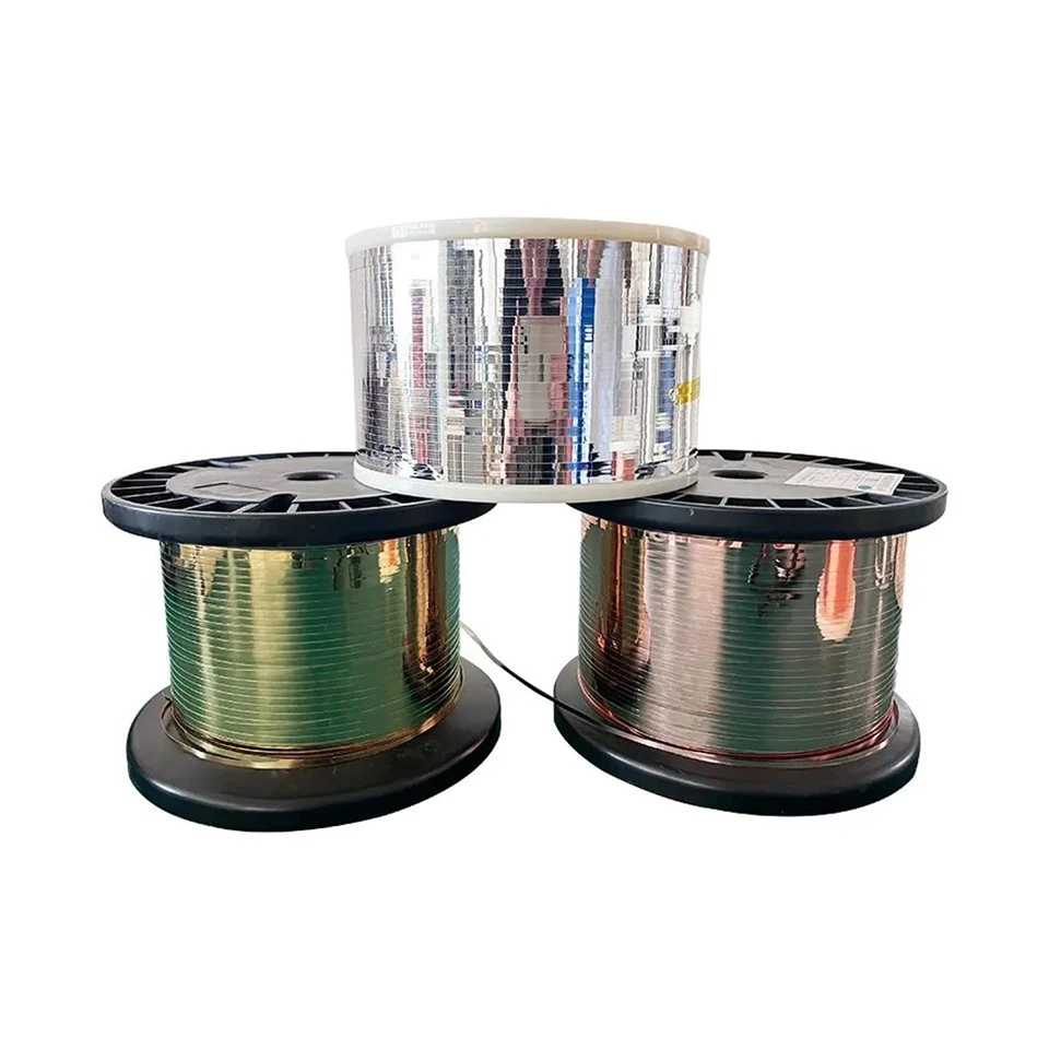 Flat Alloy Wire