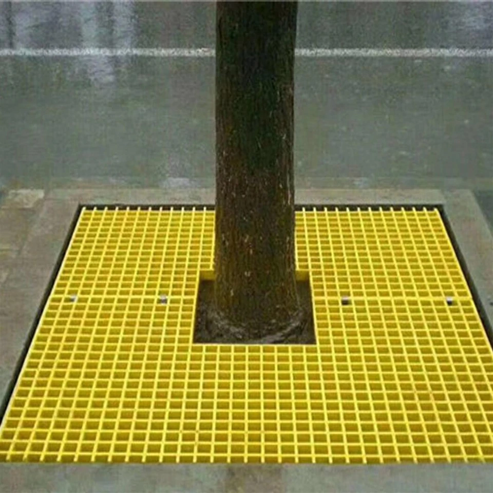 FRP Tree Grate