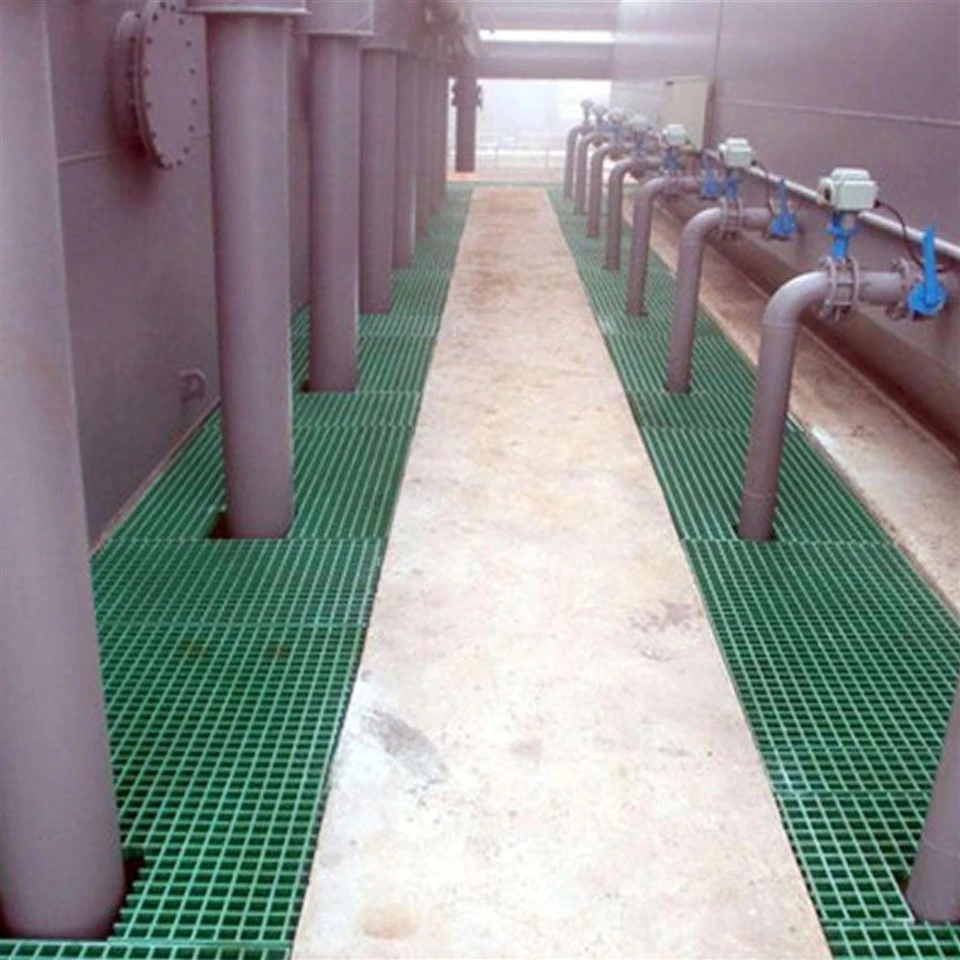 FRP Trench Grille