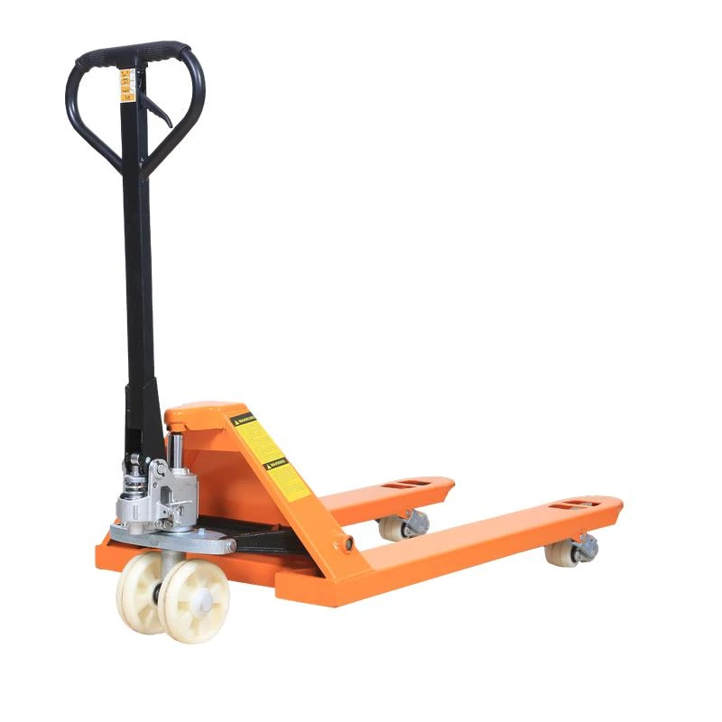 Hydraulic Manual Forklift Hand Pallet Truck