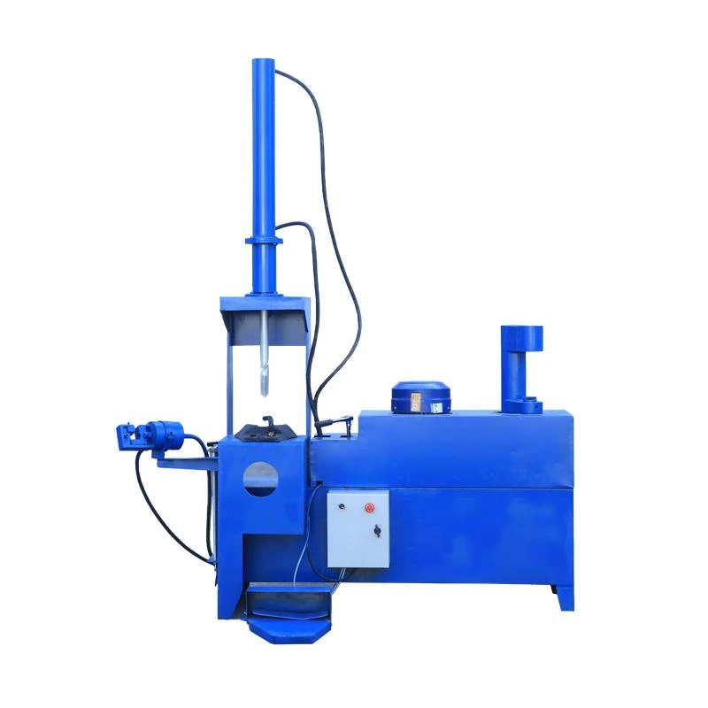 Hydraulic Wire Rope Inserting Machine