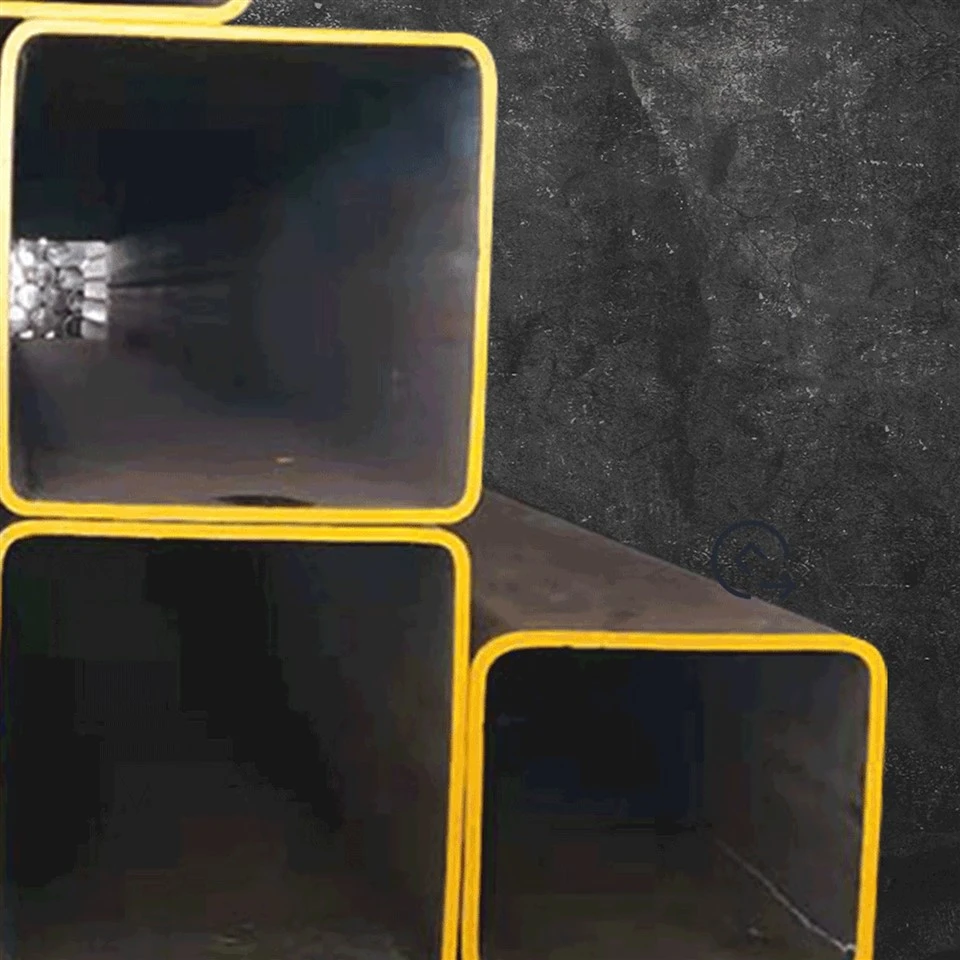 LARGE SQUARE RECTANGULAR TUBE (ROUND TO SQUARE)